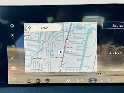 New 2026 Nissan Armada SL w/ Captain's Chari Seat Package image 13