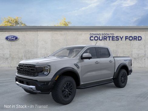 New 2026 Ford Ranger Raptor image 1