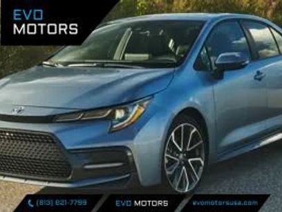 Used 2021 Toyota Corolla LE