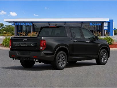 New 2026 Honda Ridgeline Sport