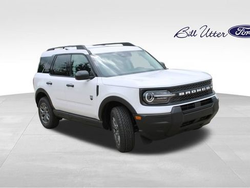 New 2026 Ford Bronco Sport Big Bend w/ Convenience Package AWD/4WD image 2