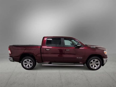 Certified 2019 RAM 1500 Big Horn image 9
