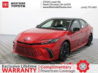 New 2026 Toyota Camry XSE