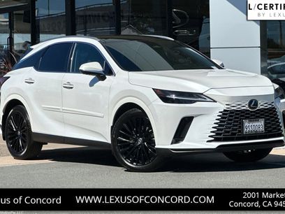 Used 2025 Lexus RX 350 w/ Convenience Package