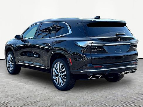 New 2026 Buick Enclave Avenir w/ Super Cruise Package FWD image 3