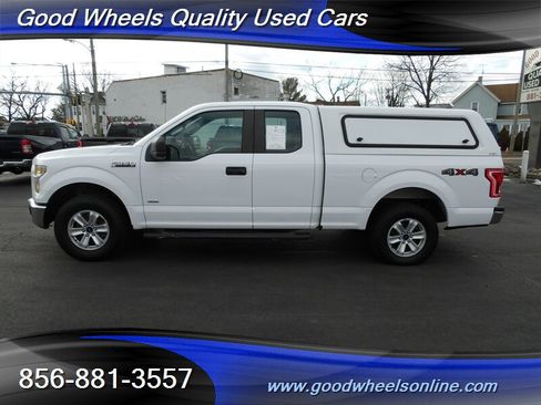 Used 2015 Ford F150 XL w/ Equipment Group 101A Mid AWD/4WD image 8