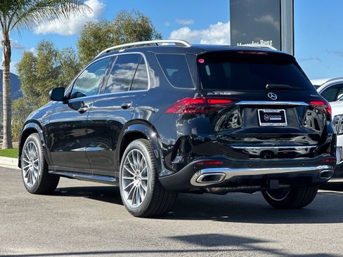 New 2026 Mercedes-Benz GLE 580 4MATIC image 5