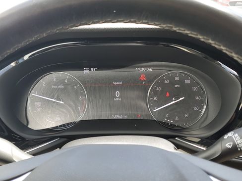 Used 2023 Buick Envision Essence AWD/4WD image 24