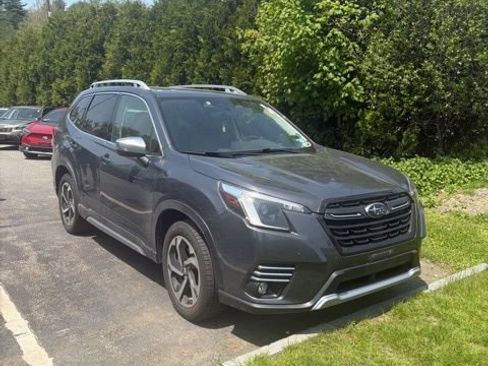 Certified 2024 Subaru Forester Touring AWD/4WD image 2