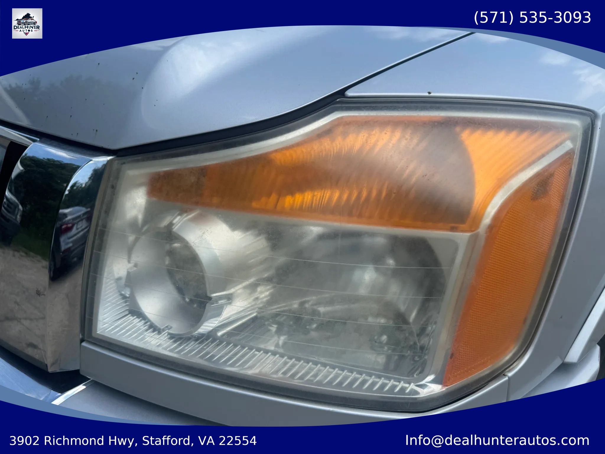 Used 2014 Nissan Titan SL w/ SL Moonroof Package AWD/4WD image 10