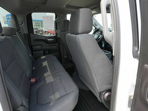Used 2020 Chevrolet Silverado 1500 Custom w/ Trailering Package AWD/4WD image 23