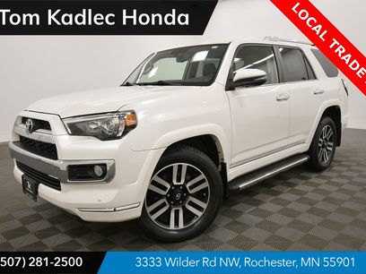 Used 2018 Toyota 4Runner Limited