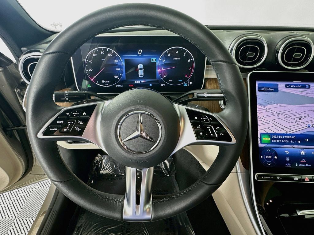 Certified 2023 Mercedes-Benz C 300 Sedan image 11