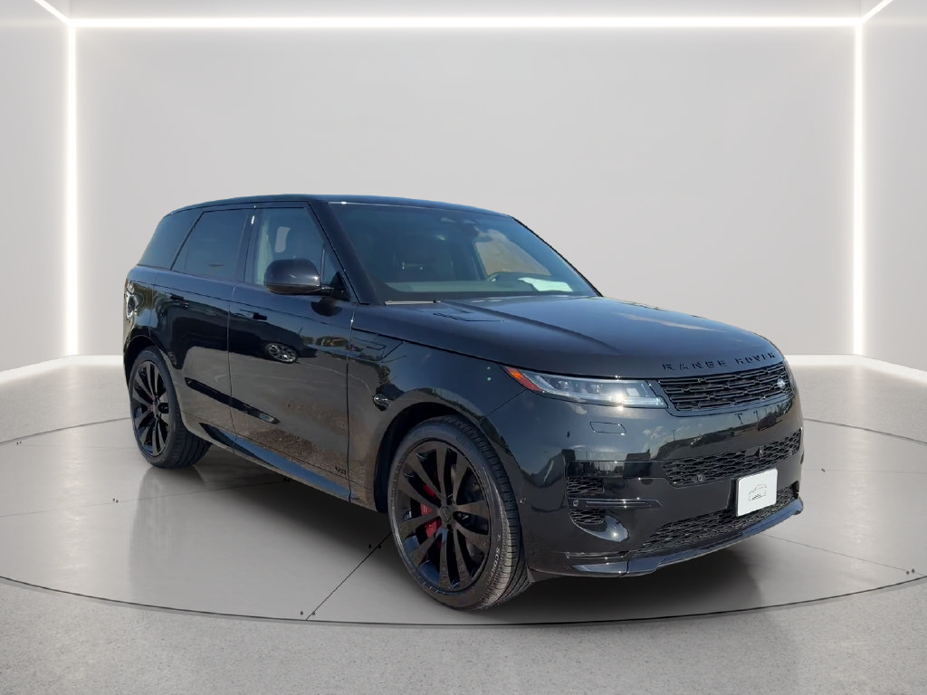 New 2027 Land Rover Range Rover Sport Dynamic SE AWD/4WD image 3