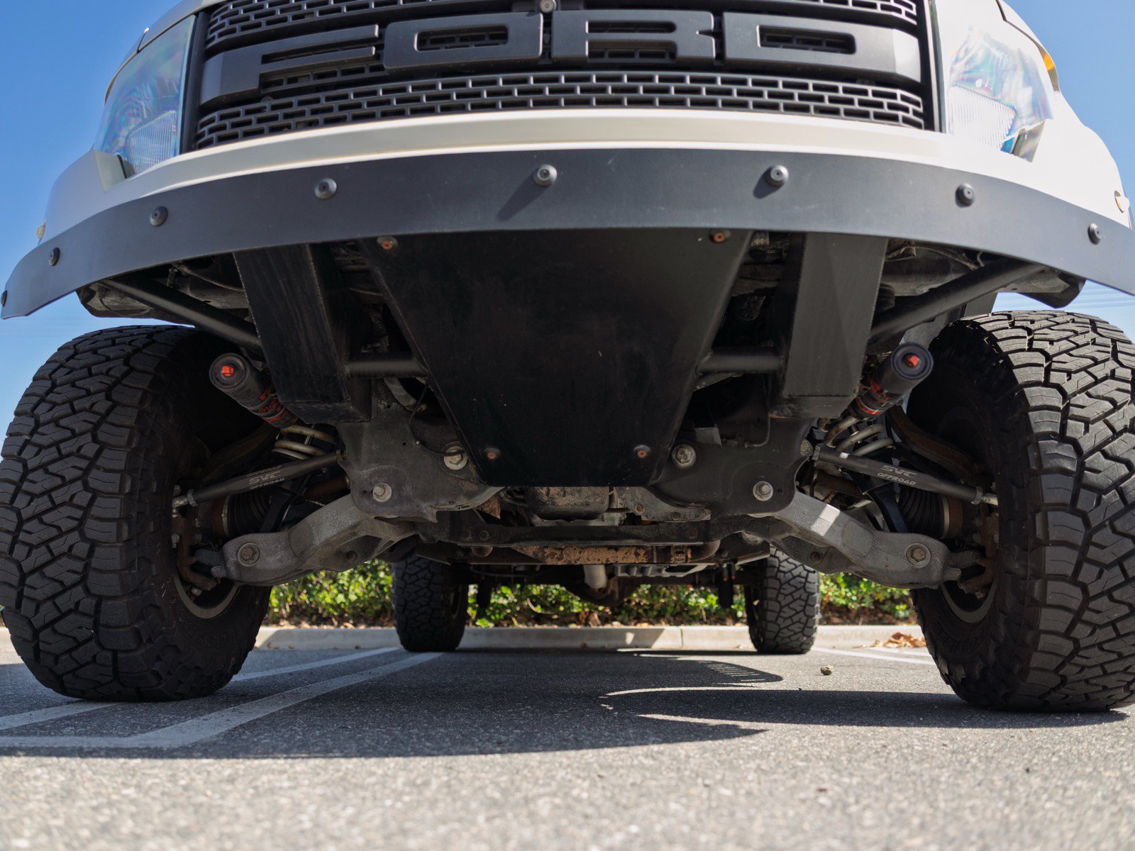 Used 2012 Ford F150 Raptor w/ Raptor Luxury Pkg AWD/4WD image 8