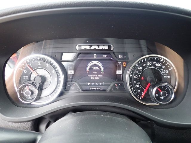 Used 2023 RAM 1500 Big Horn AWD/4WD image 26