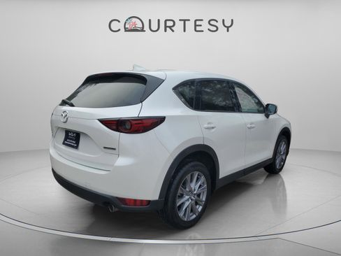 Used 2020 MAZDA CX-5 Grand Touring w/ GT Premium Package image 5