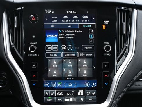 Certified 2025 Subaru Outback Touring XT image 25