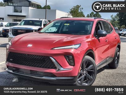 New 2025 Buick Envision Sport Touring