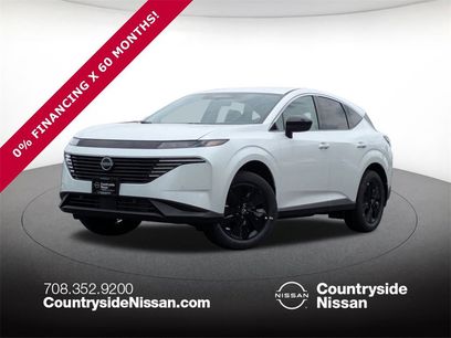 New 2025 Nissan Murano SV