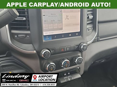 Used 2024 RAM 3500 Big Horn image 13