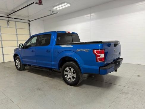 Used 2019 Ford F150 XLT w/ Equipment Group 302A Luxury AWD/4WD image 6