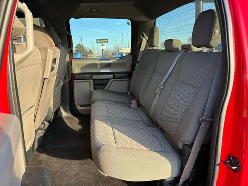 Used 2018 Ford F150 XLT w/ Equipment Group 301A Mid image 16