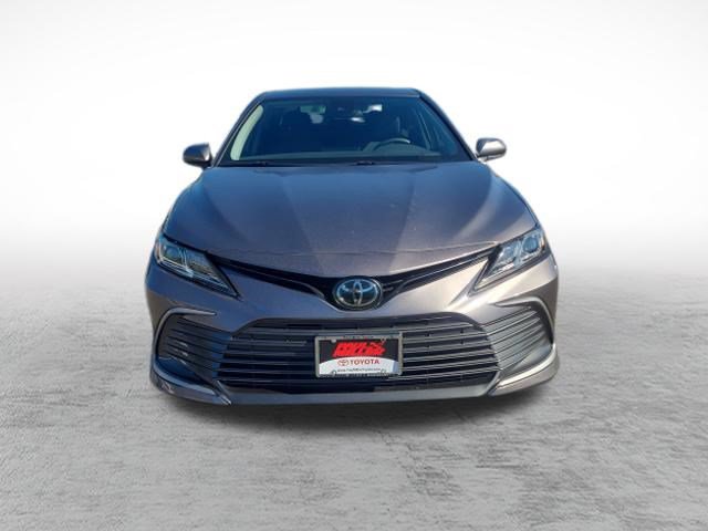 Certified 2024 Toyota Camry LE FWD image 2