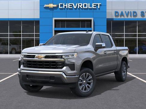 New 2026 Chevrolet Silverado 1500 LT image 27