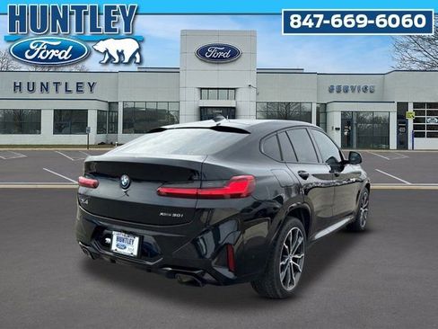 Used 2023 BMW X4 xDrive30i image 5