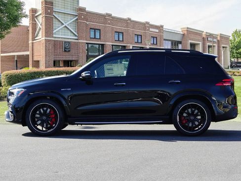 New 2026 Mercedes-Benz GLE 63 AMG S image 8