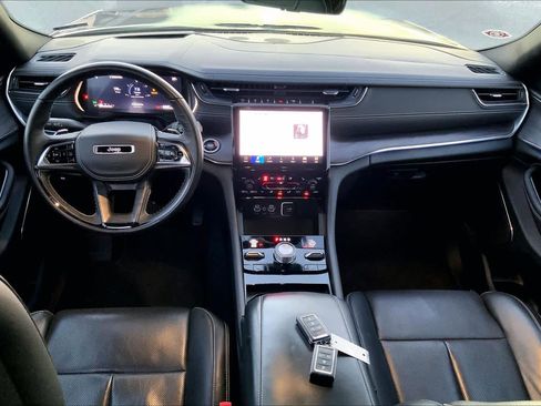 Used 2023 Jeep Grand Cherokee L Overland w/ Advanced Protech Group III image 15