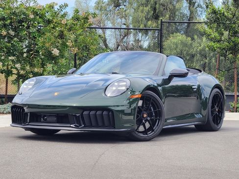 Used 2026 Porsche 911 Carrera GTS RWD image 1