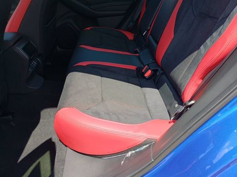 New 2026 Subaru WRX Limited AWD/4WD image 16