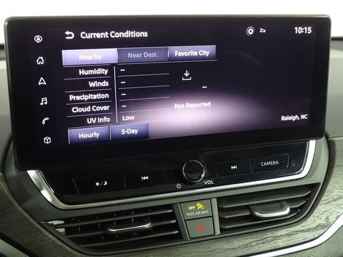 Used 2024 Nissan Altima 2.5 SL image 38