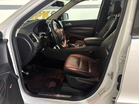 Used 2018 Dodge Durango GT w/ Premium Group AWD/4WD image 10