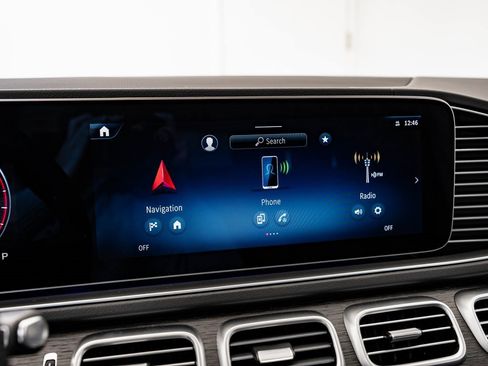 New 2026 Mercedes-Benz GLS 450 GLS 450 image 36