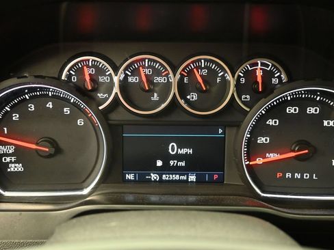 Used 2020 Chevrolet Silverado 1500 RST w/ All-Star Edition AWD/4WD image 29