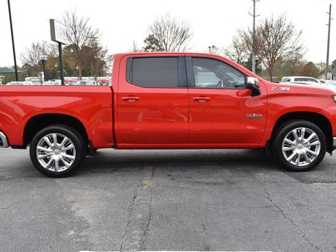 Used 2019 Chevrolet Silverado 1500 LT w/ Texas Edition AWD/4WD image 5