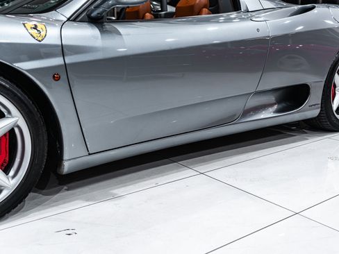 Used 2001 Ferrari 360 Spider image 35