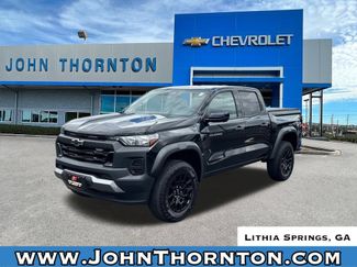Used 2023 Chevrolet Colorado Trail Boss w/ Technology Package AWD/4WD video 1