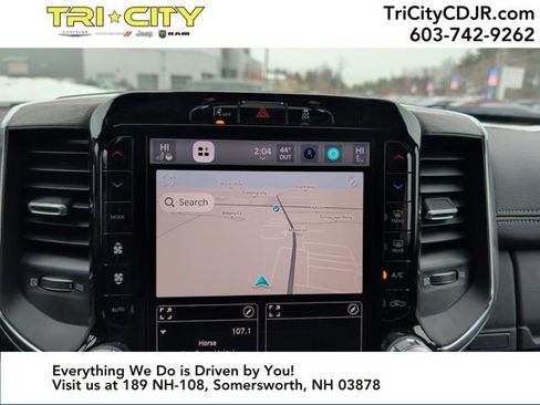 New 2026 RAM 3500 Laramie image 16