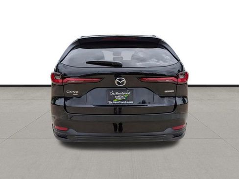 New 2026 MAZDA CX-90 3.3 Turbo w/ Select Package AWD/4WD image 6
