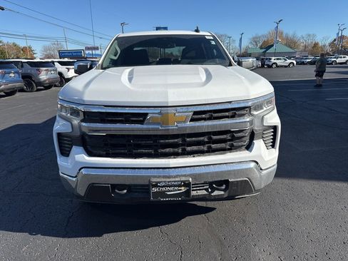 New 2025 Chevrolet Silverado 1500 LT image 8