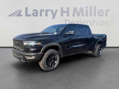 New 2026 RAM 1500 Rebel w/ Rebel Level 1 Equipment Group