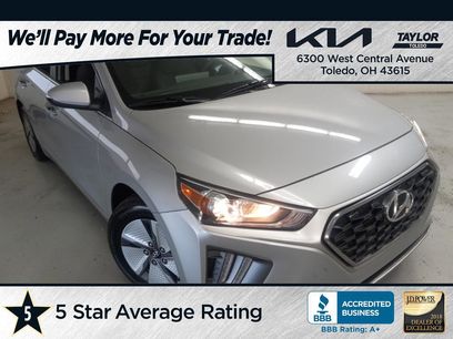Used 2022 Hyundai Ioniq SE
