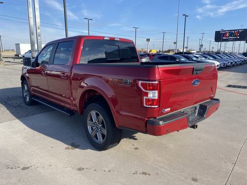 Used 2020 Ford F150 XLT w/ Equipment Group 302A Luxury image 3
