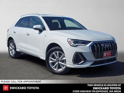 Used 2023 Audi Q3 2.0T Premium Plus w/ Premium Plus Package