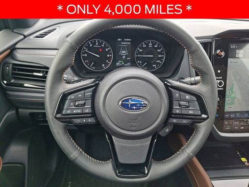 Used 2025 Subaru Forester Touring AWD/4WD image 20