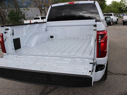 Used 2025 Ford F150 STX w/ STX Black Appearance Package AWD/4WD image 12